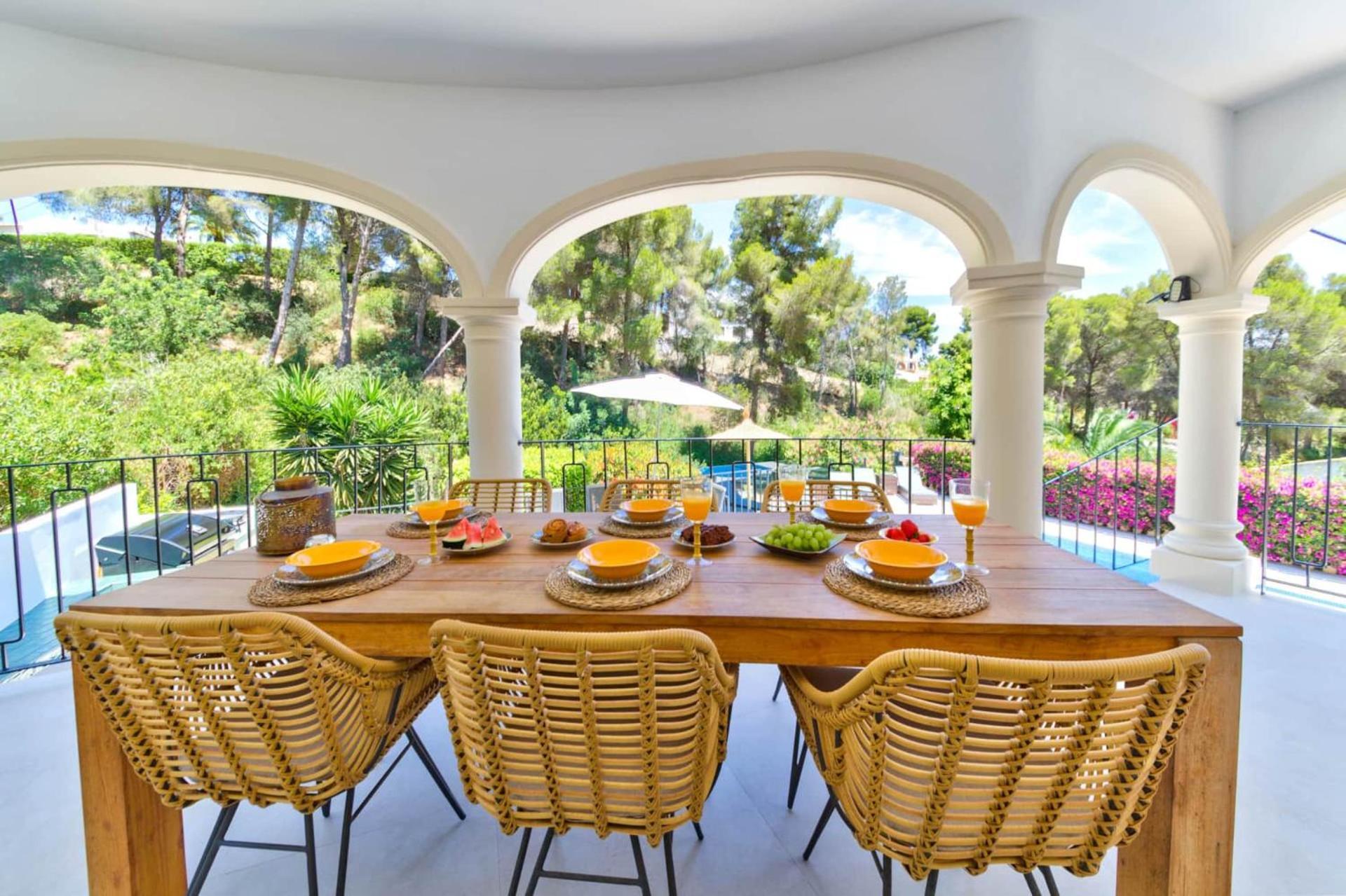 Palmera Javea Ngoại thất bức ảnh