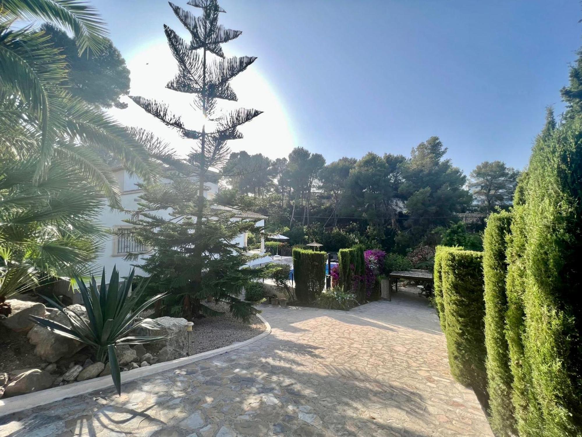 Palmera Javea Ngoại thất bức ảnh