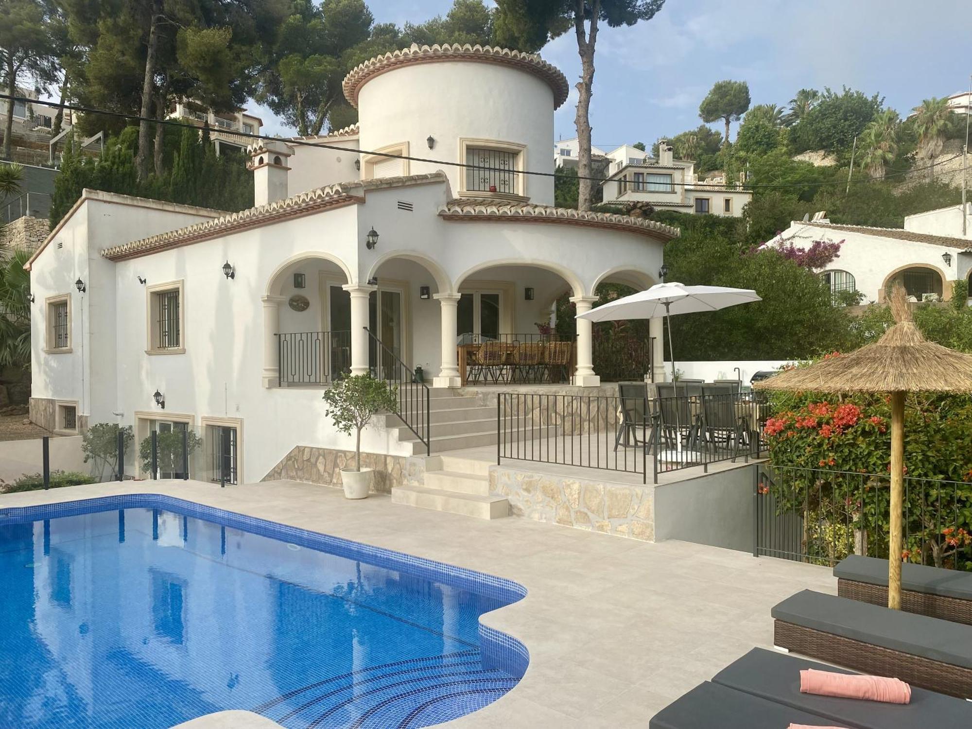 Palmera Javea Ngoại thất bức ảnh